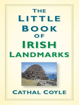 cover image of The Little Book of Irish Landmarks
